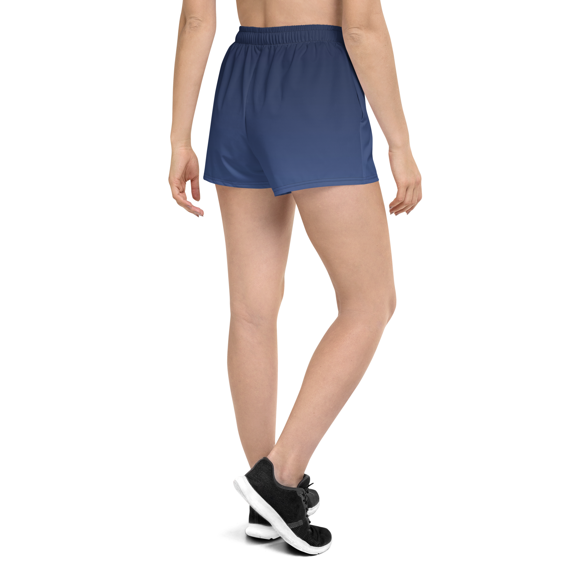 Faded - Navy Track Shorts