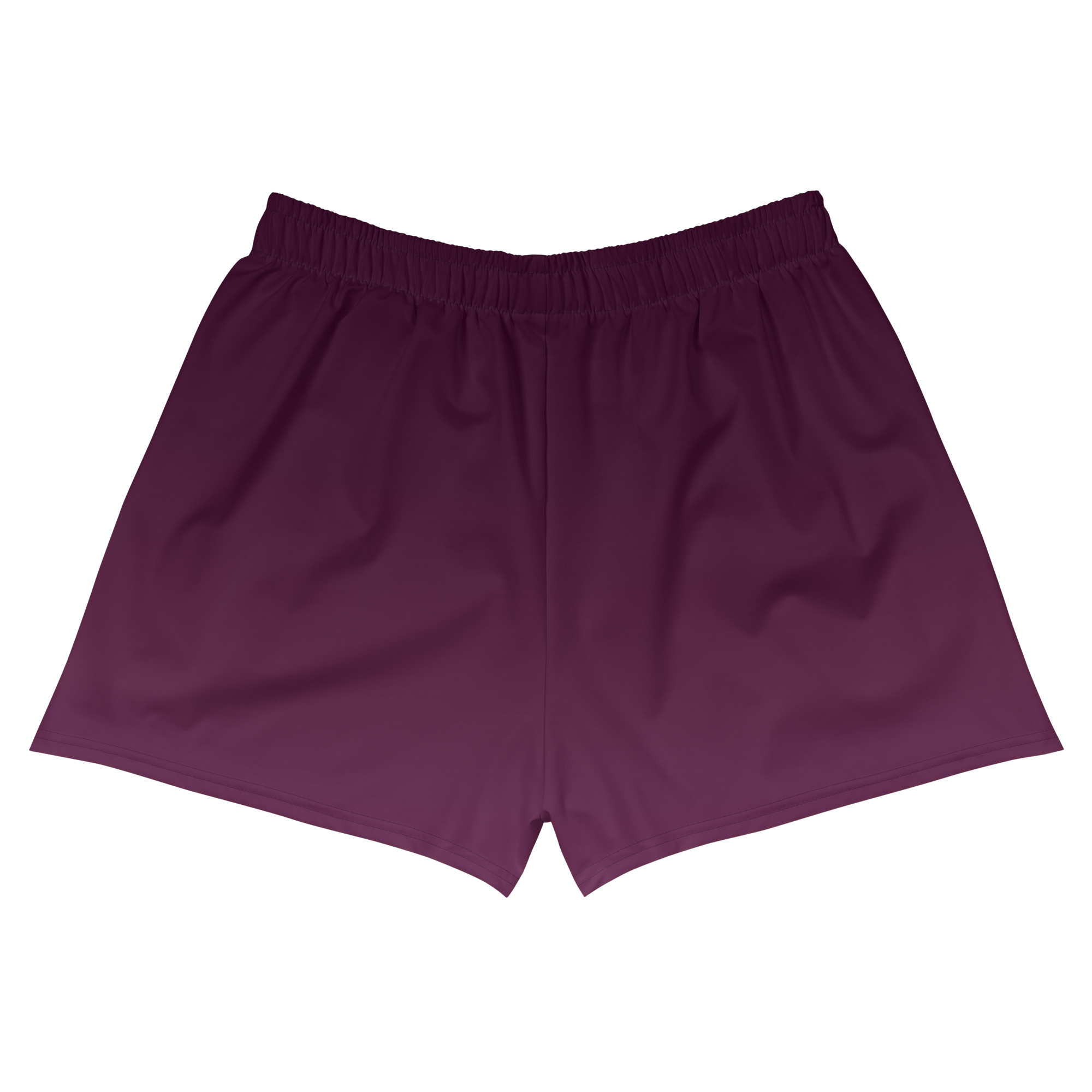 Faded - Eggplant Track Shorts