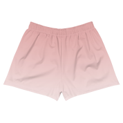 Faded - Rose Track Shorts