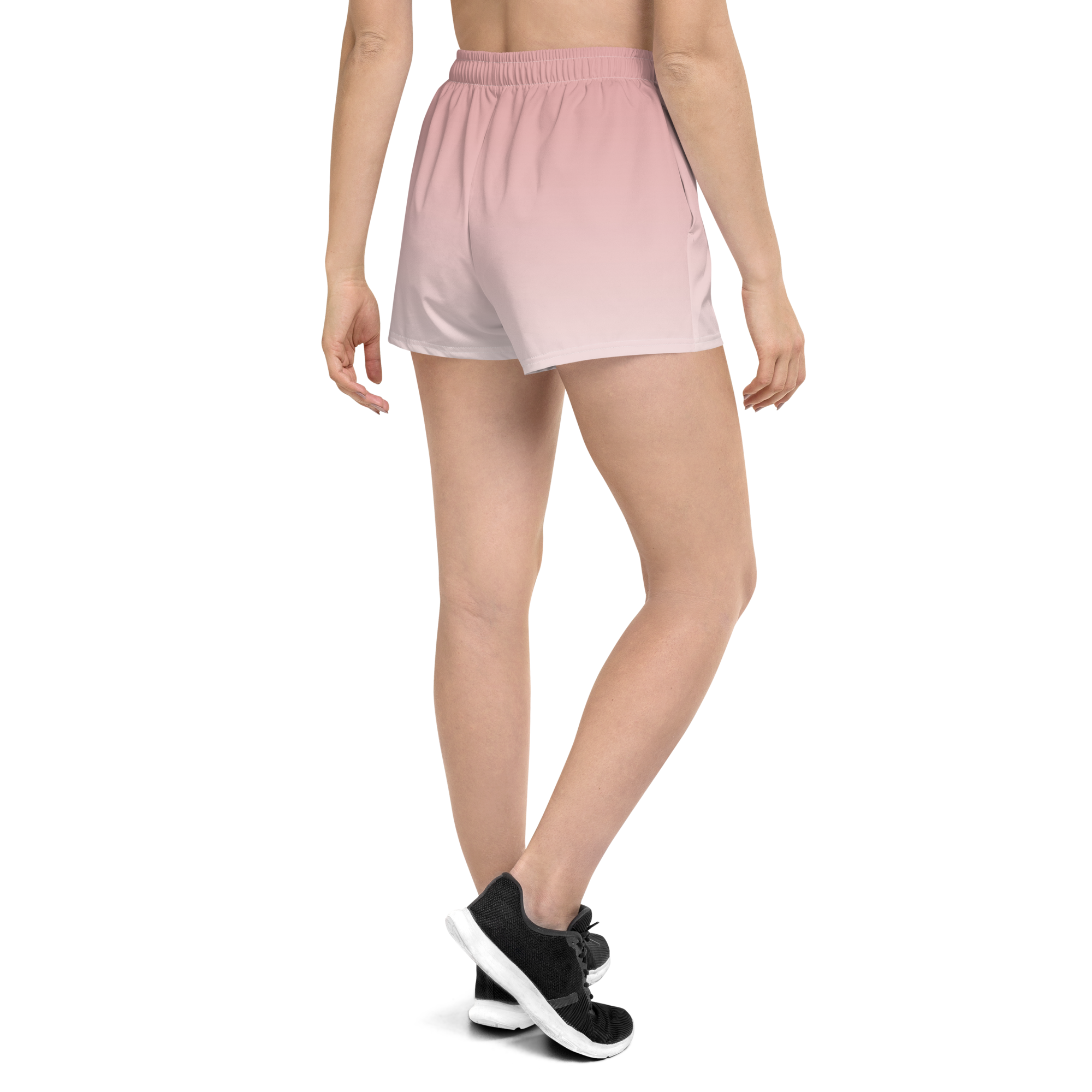 Faded - Rose Track Shorts