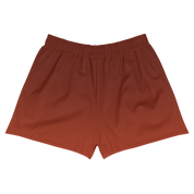 Faded - Terracotta Track Shorts