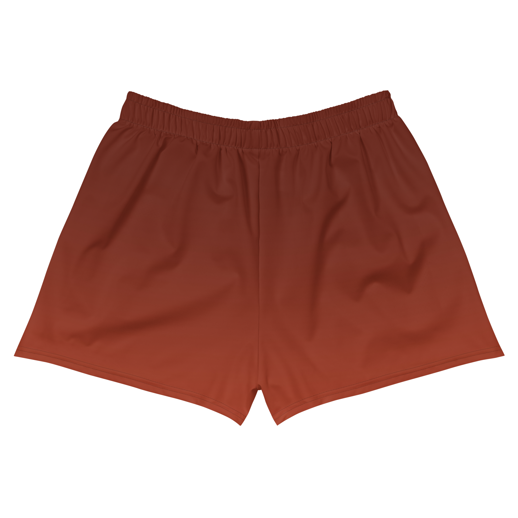 Faded - Terracotta Track Shorts