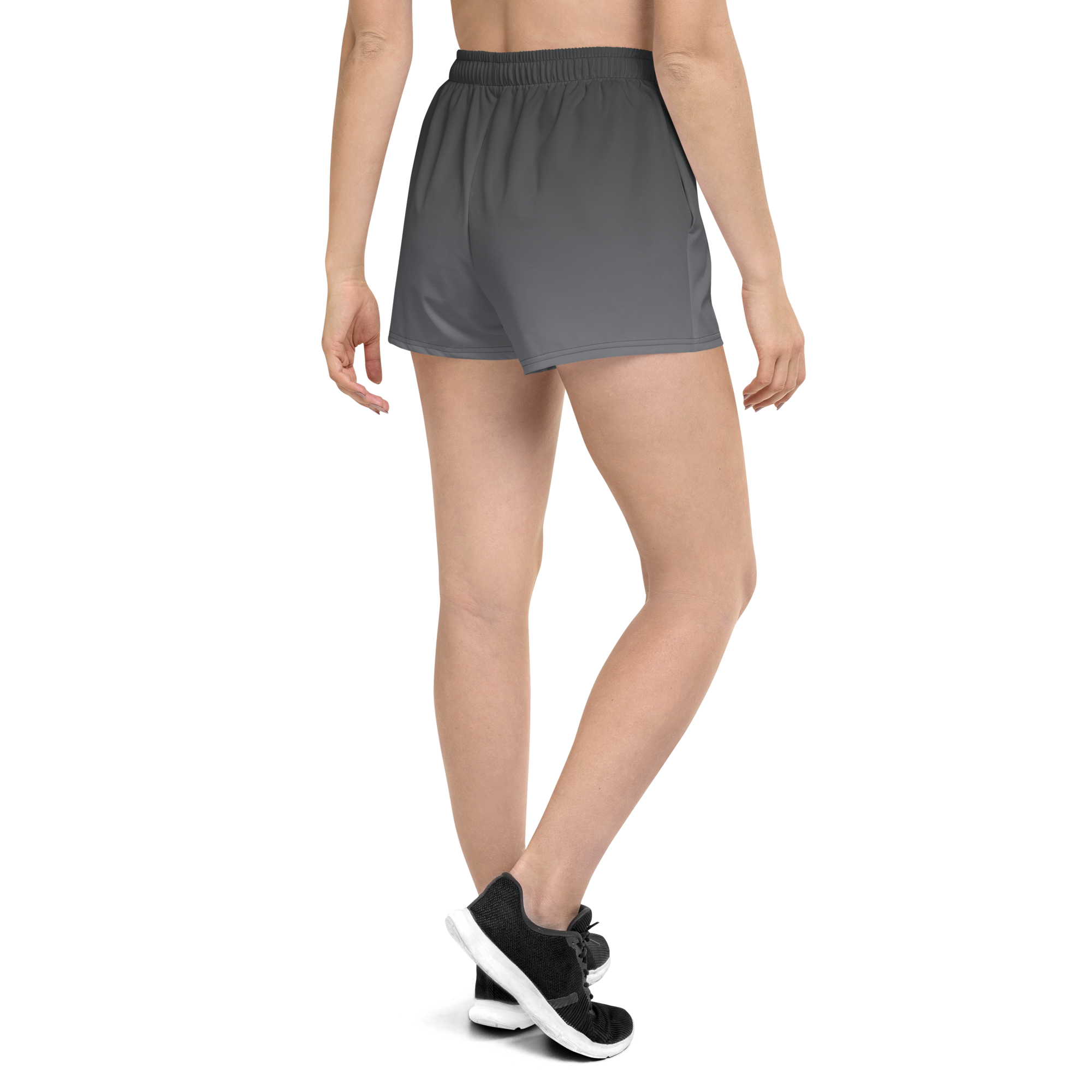 Faded - Anthracite Track Shorts