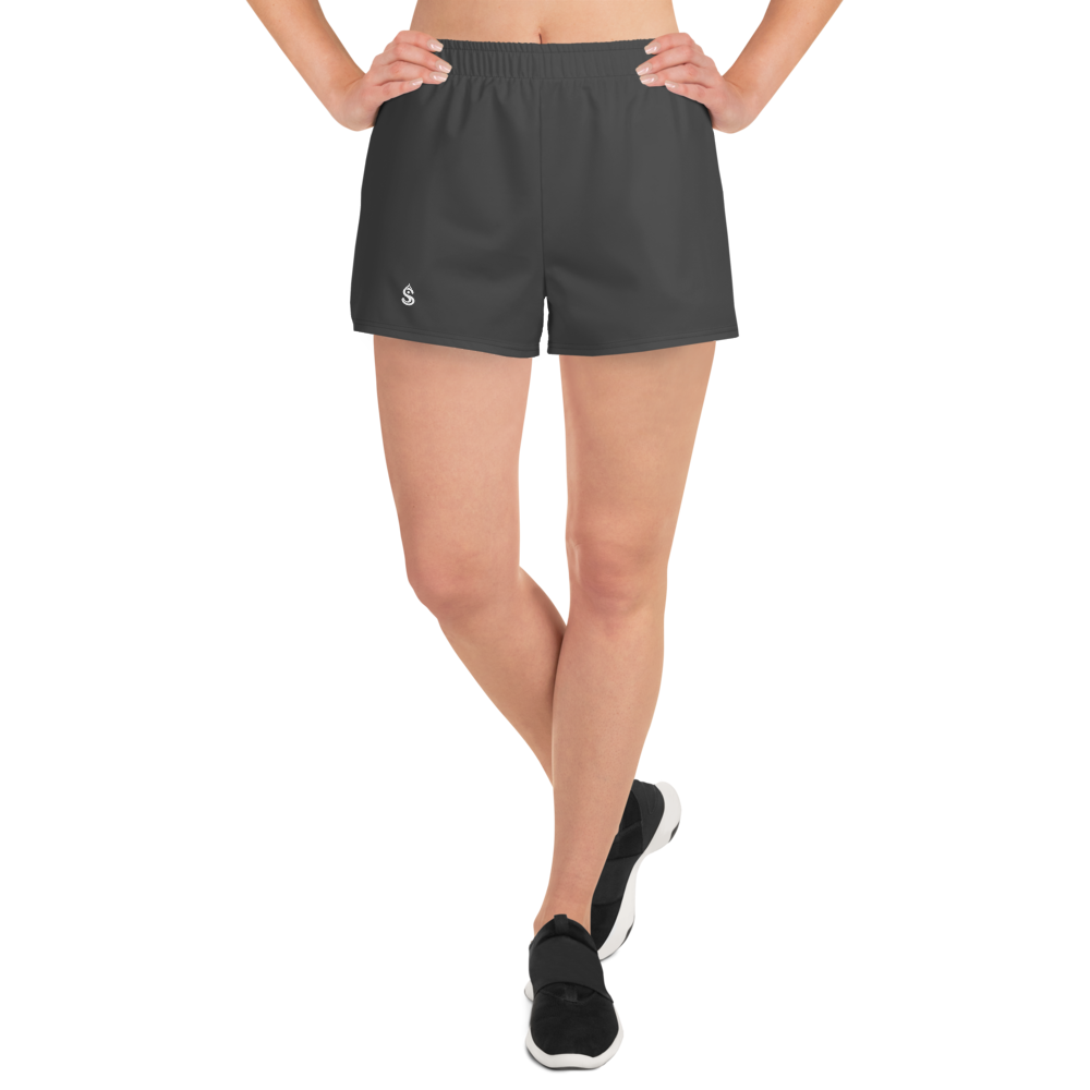 Basics - Anthracite Track Shorts