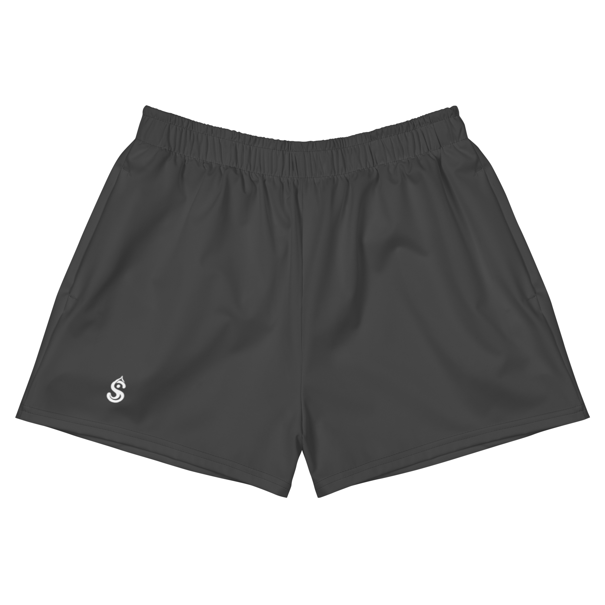 Basics - Anthracite Track Shorts