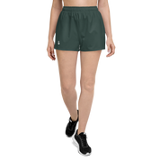 Basics - Green Track Shorts