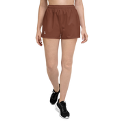 Basics - Terracotta Track Shorts