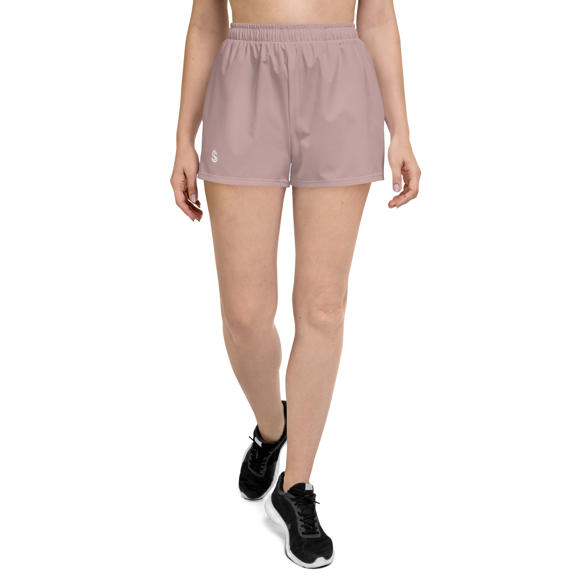 Basics - Rose Track Shorts