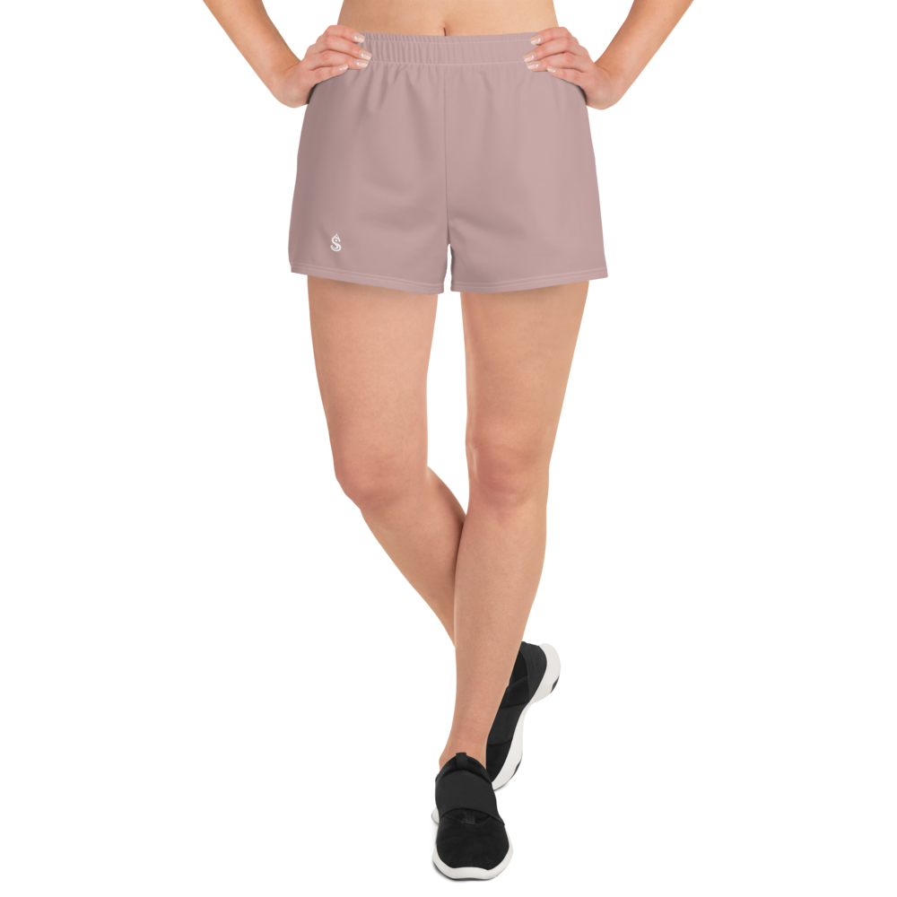 Basics - Rose Track Shorts