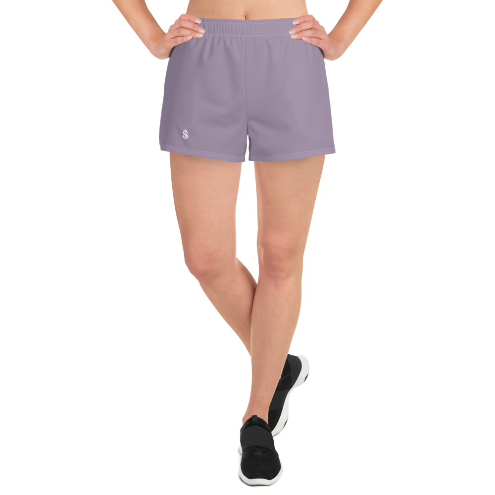 Basics - Lavender Track Shorts