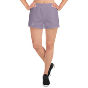 Basics - Lavender Track Shorts