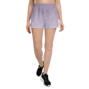 Faded - Lavender Track Shorts