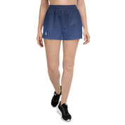 Faded - Navy Track Shorts