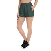 Basics - Green Track Shorts