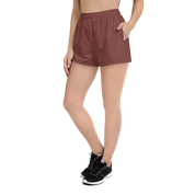 Basics - Rosewood Track Shorts