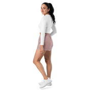 Basics - Rose Track Shorts