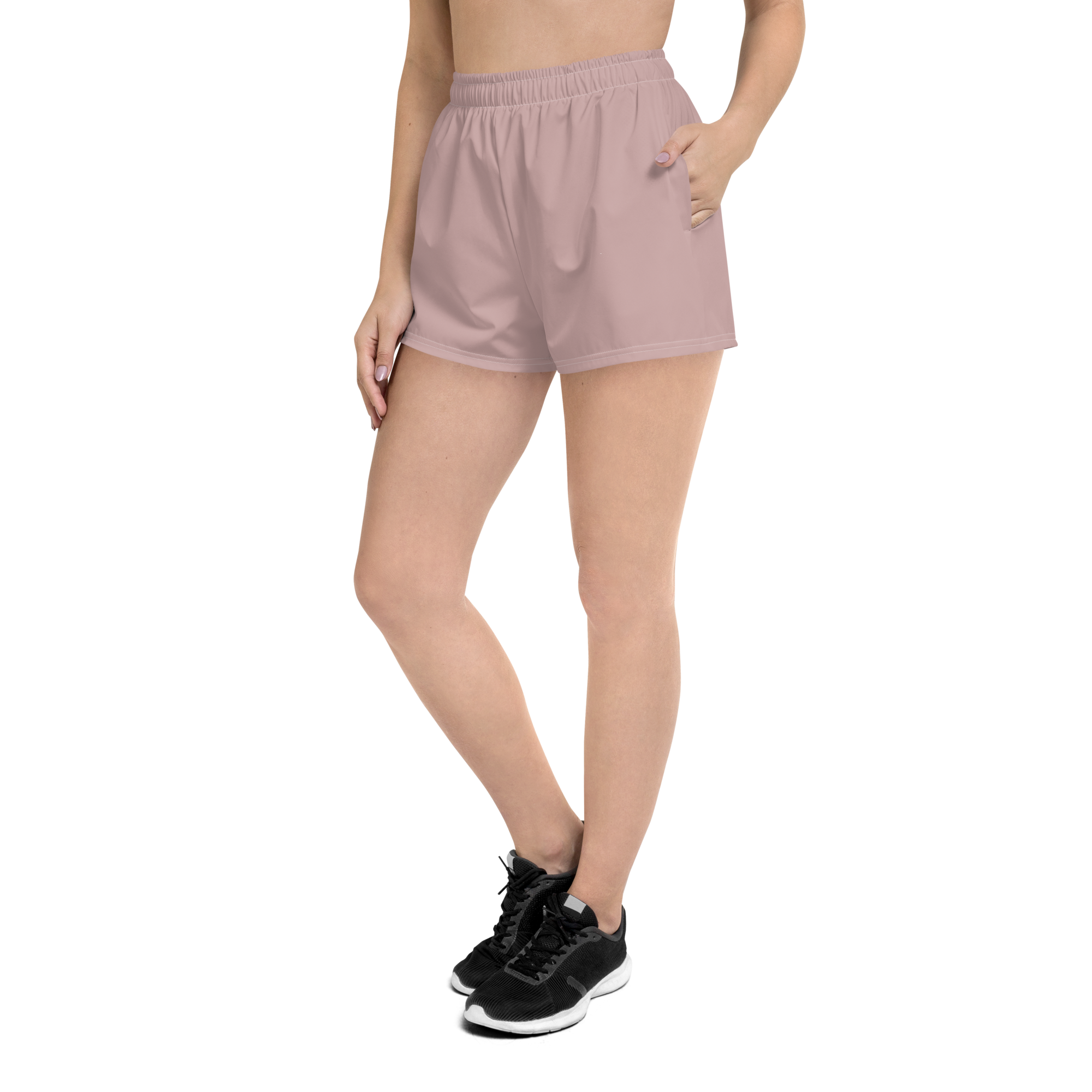 Basics - Rose Track Shorts