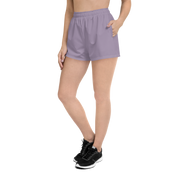 Basics - Lavender Track Shorts