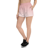 Faded - Rose Track Shorts