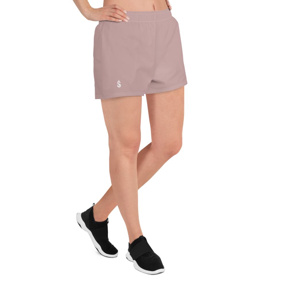 Basics - Rose Track Shorts