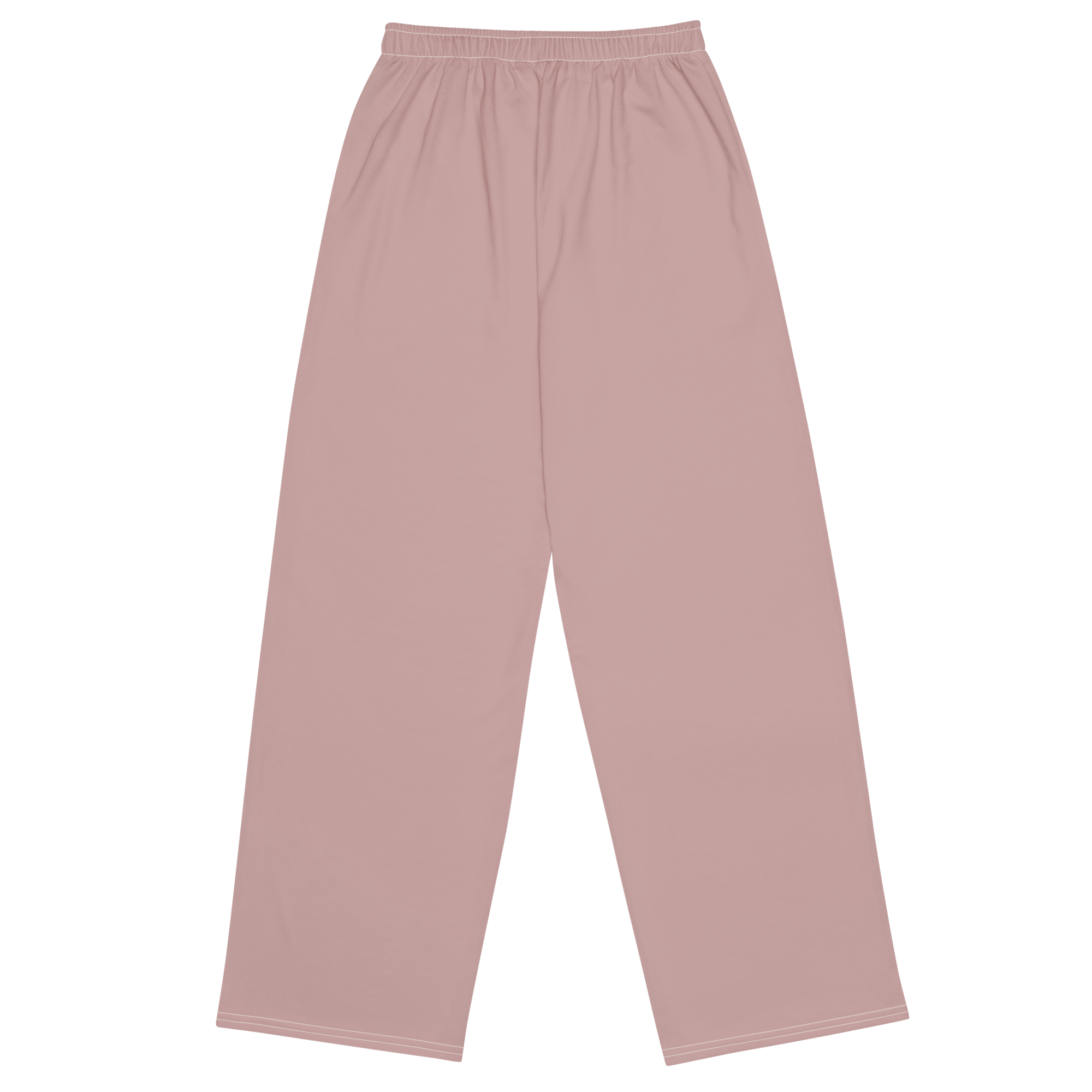 Basics - Rose Wide Leg Pants