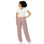 Basics - Rose Wide Leg Pants