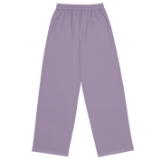 Basics - Lavender Wide Leg Pants