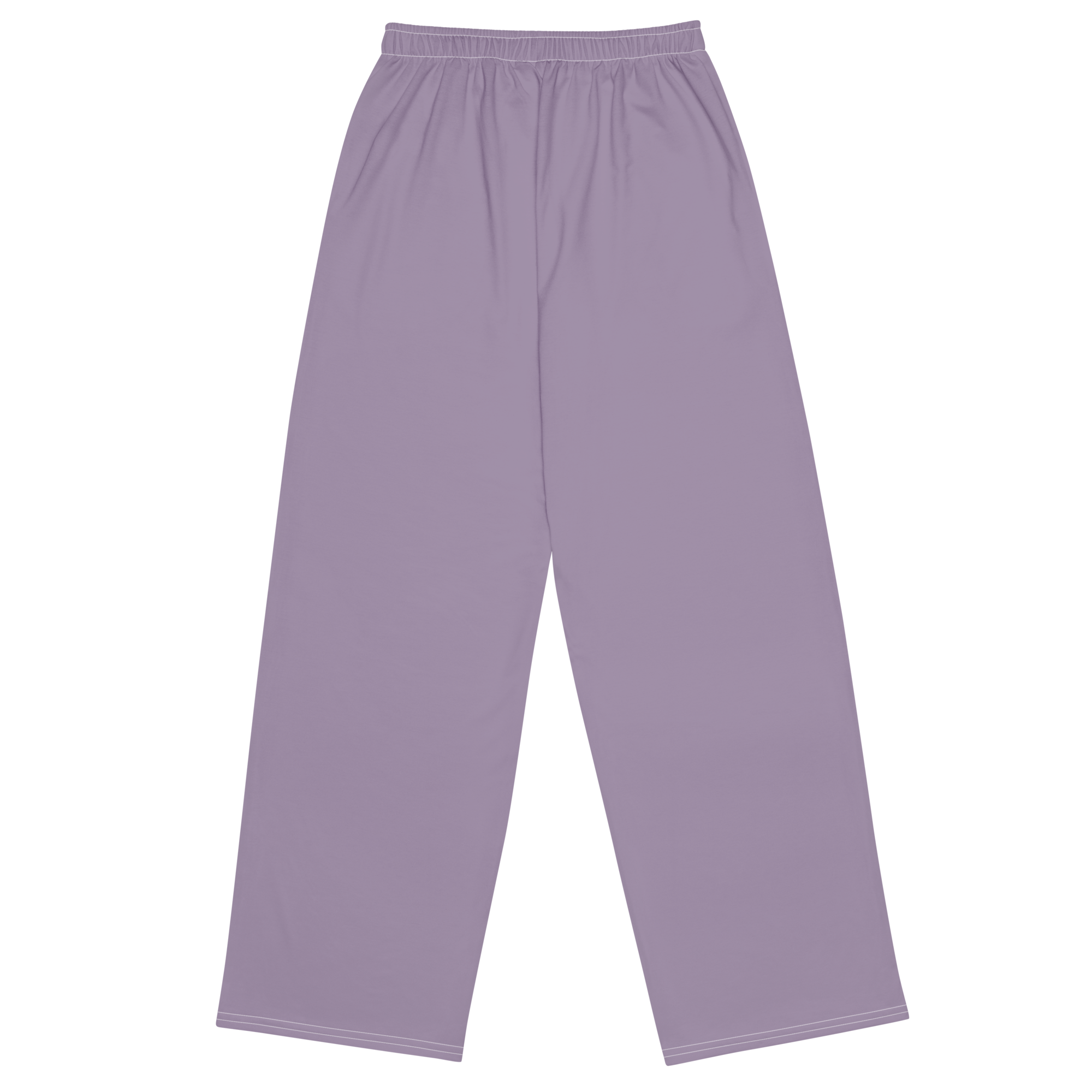 Basics - Lavender Wide Leg Pants