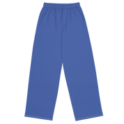 Basics - Marine Blue Wide Leg Pants