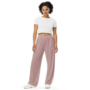 Basics - Rose Wide Leg Pants