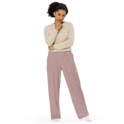 Basics - Rose Wide Leg Pants