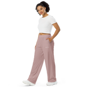 Basics - Rose Wide Leg Pants