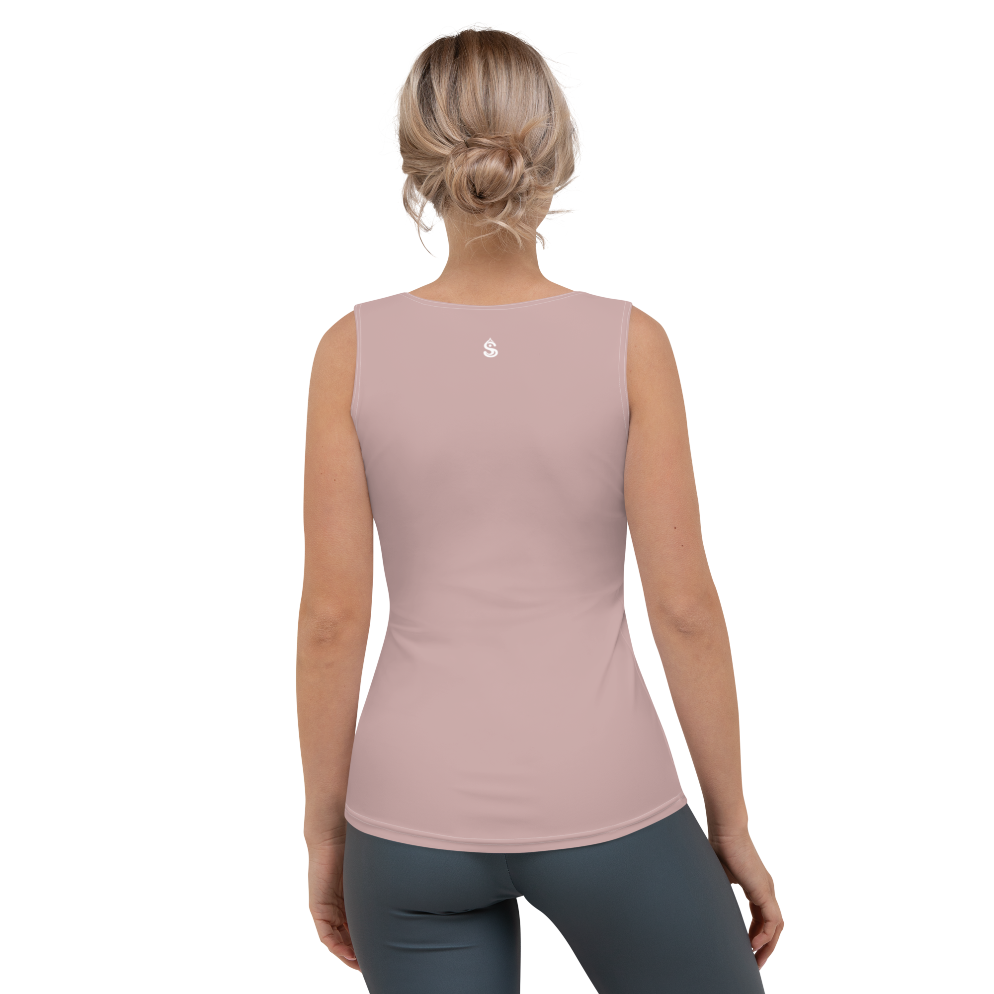 Basics - Rose Tank Top