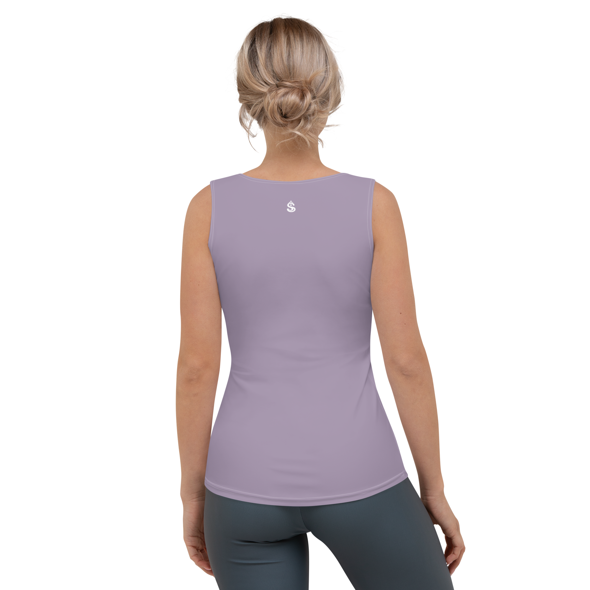 Basics - Lavender Tank Top