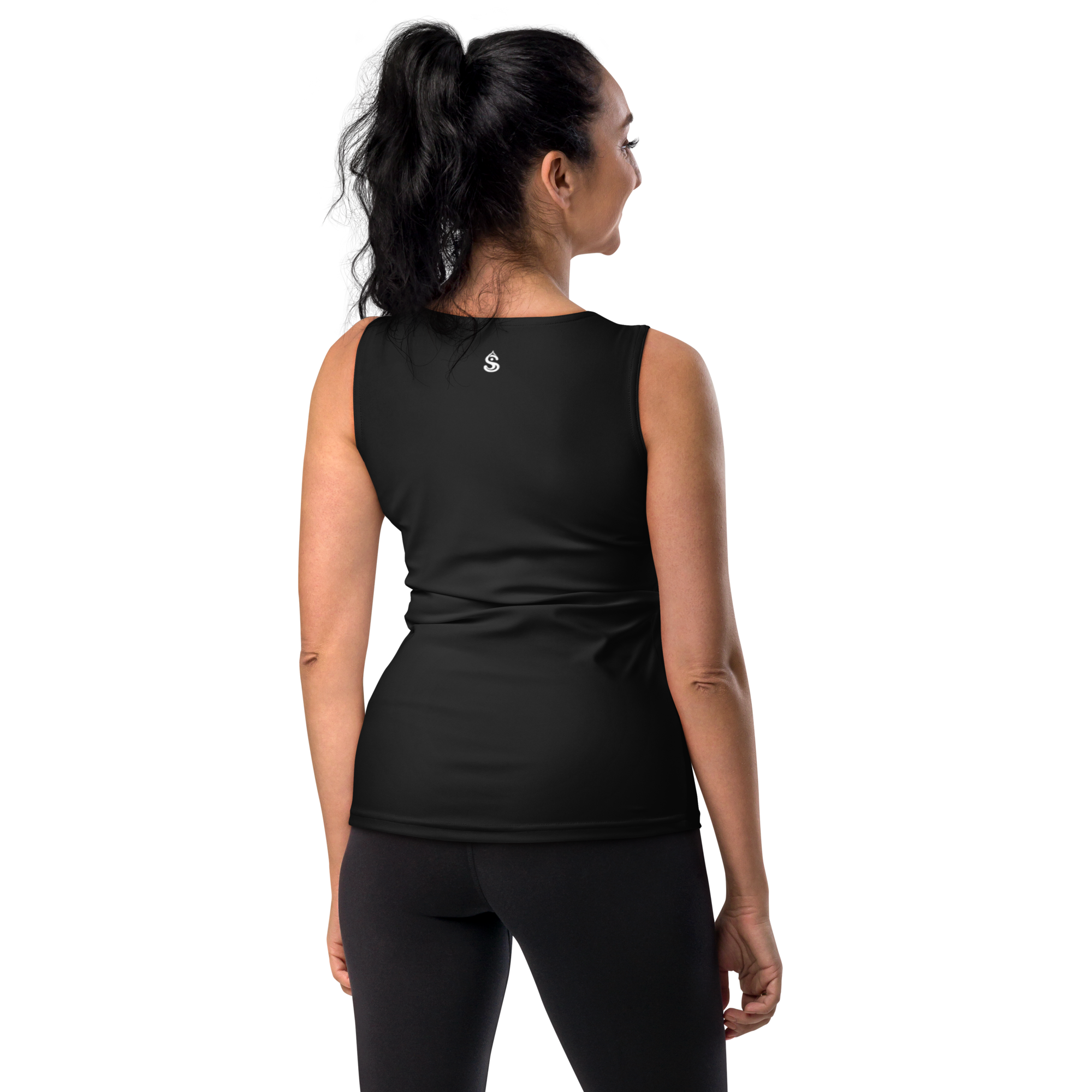 Basics - Black Tank Top