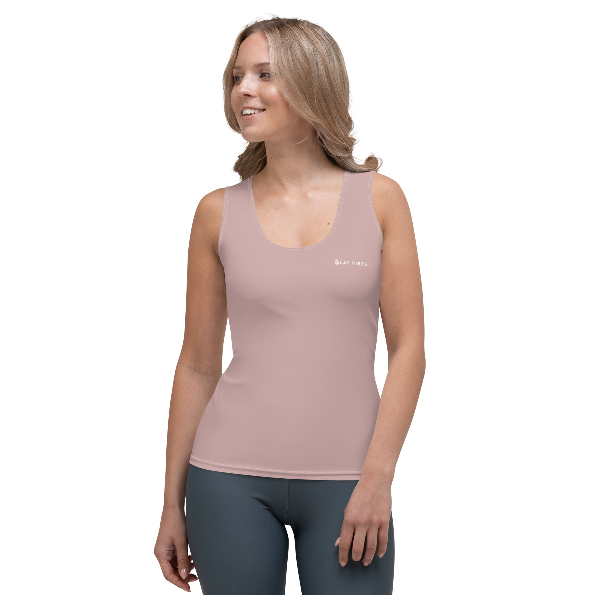 Basics - Rose Tank Top