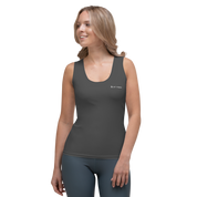 Basics - Anthracite Tank Top