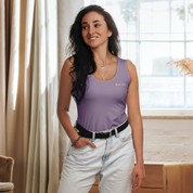 Basics - Lavender Tank Top