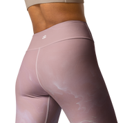 Awaken - Rose High-Waist Leggings