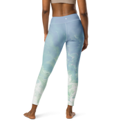 Awaken - Ocean Dream High-Waist Leggings