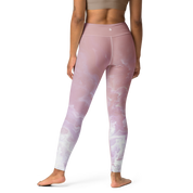 Awaken - Rose High-Waist Leggings