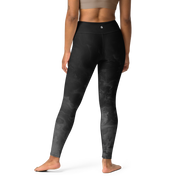 Awaken - Black High-Waist Leggings