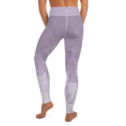 Awaken - Lavender High-Waist Leggings