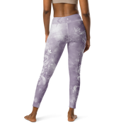 Believe - Lavender High-Waist Leggings