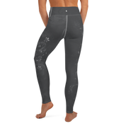 Believe - Anthracite High-Waist Leggings