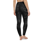 Believe - Black High-Waist Leggings