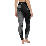 Soul - Black High-Waist Leggings