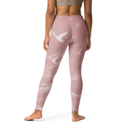 Inner - Rose High-Waist Leggings