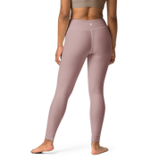 Basics - Rose High-Waist Leggings