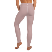 Basics - Rose High-Waist Leggings